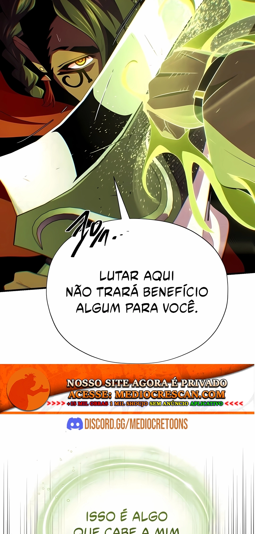 Read The Dark Magician Transmigrates After 66666 Years PT Manga Online