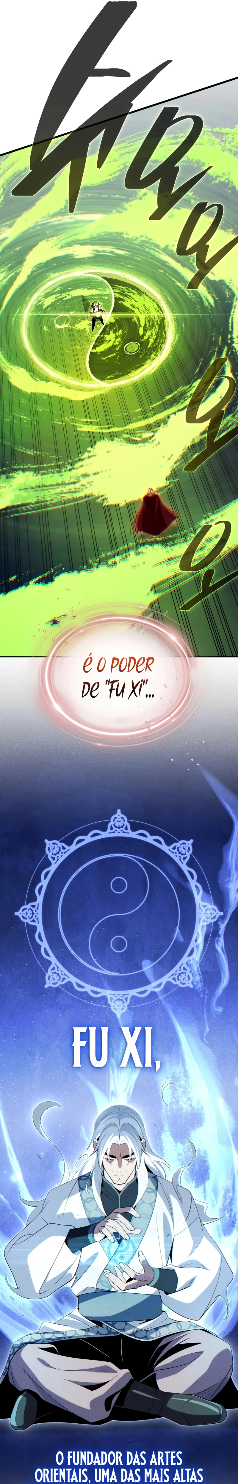 Read The Dark Magician Transmigrates After 66666 Years PT Manga Online