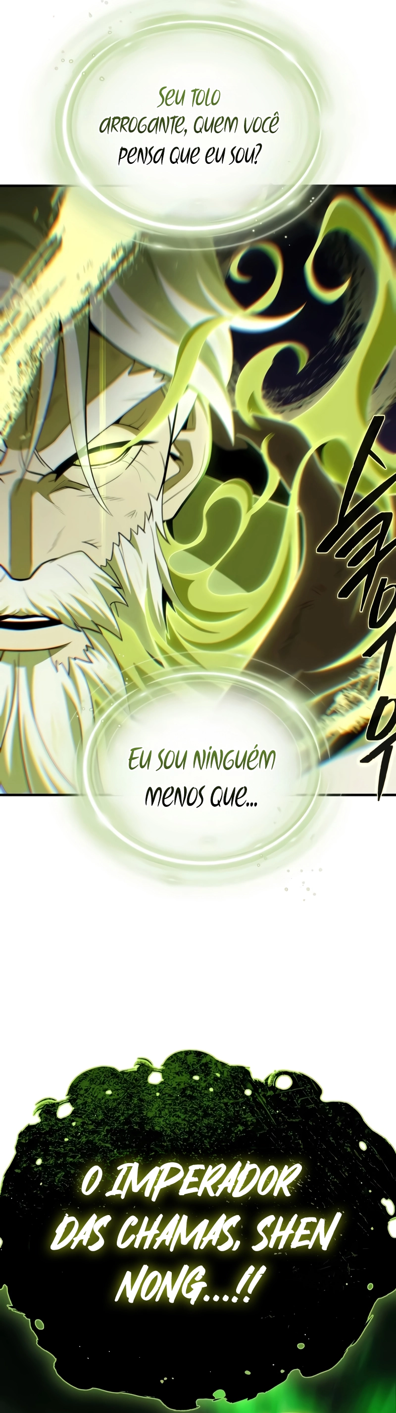 Read The Dark Magician Transmigrates After 66666 Years PT Manga Online