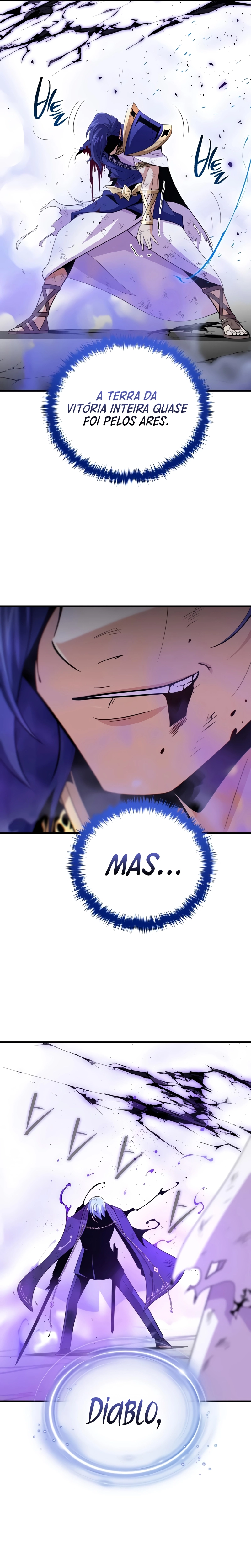 Read The Dark Magician Transmigrates After 66666 Years PT Manga Online