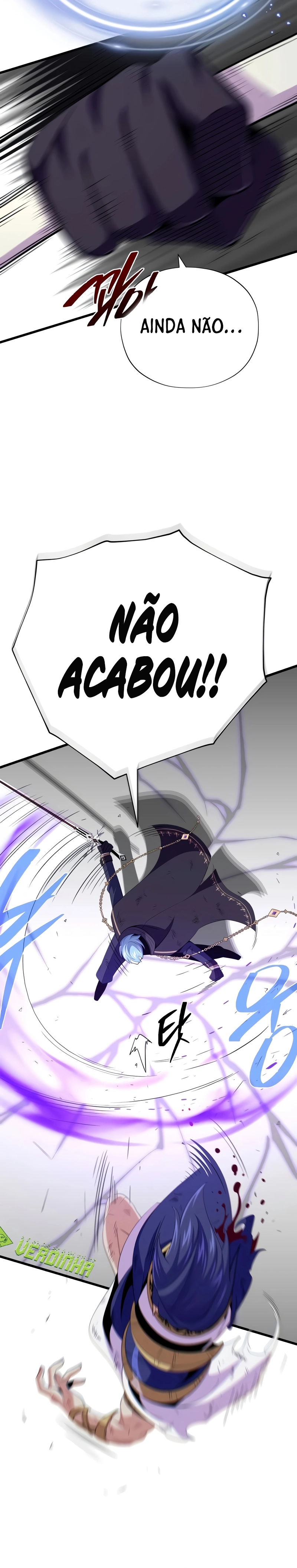 Read The Dark Magician Transmigrates After 66666 Years PT Manga Online