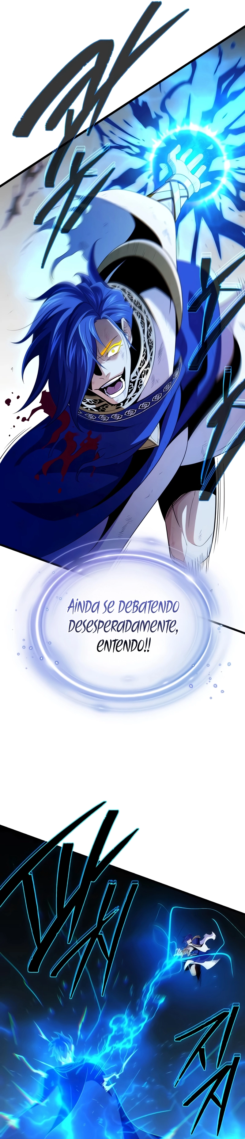 Read The Dark Magician Transmigrates After 66666 Years PT Manga Online