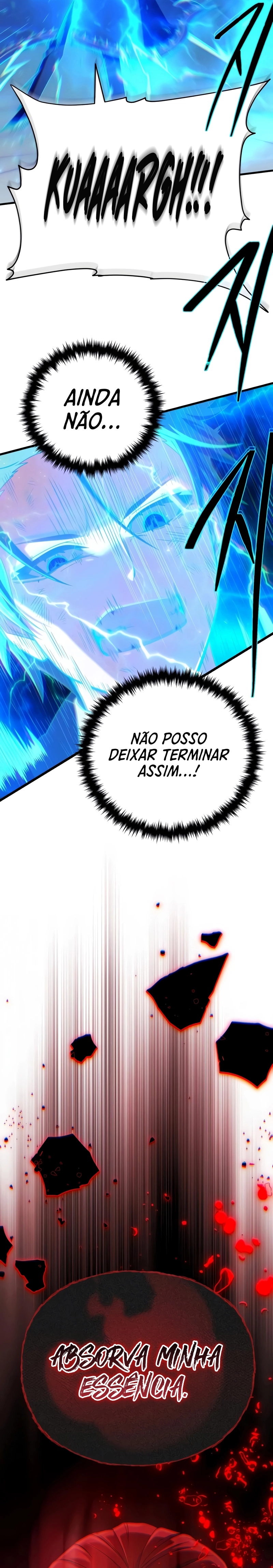 Read The Dark Magician Transmigrates After 66666 Years PT Manga Online