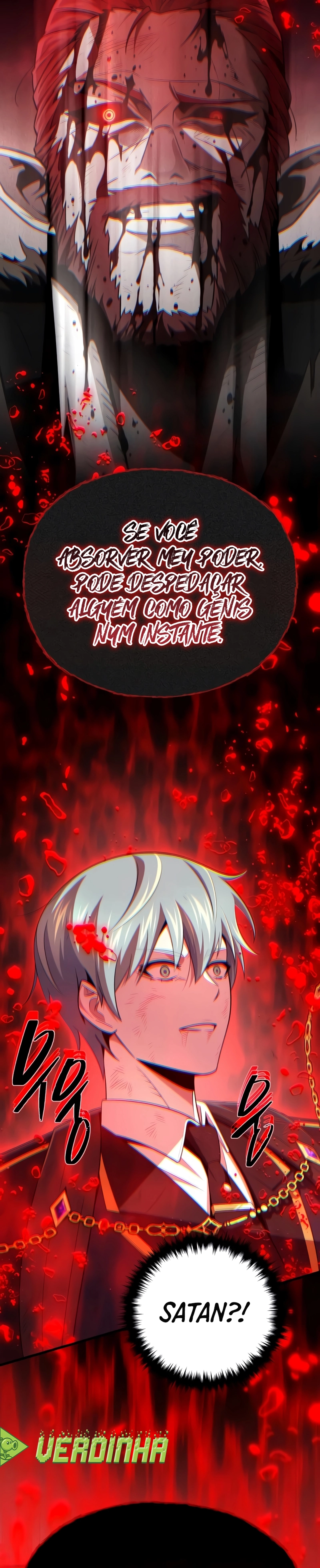 Read The Dark Magician Transmigrates After 66666 Years PT Manga Online