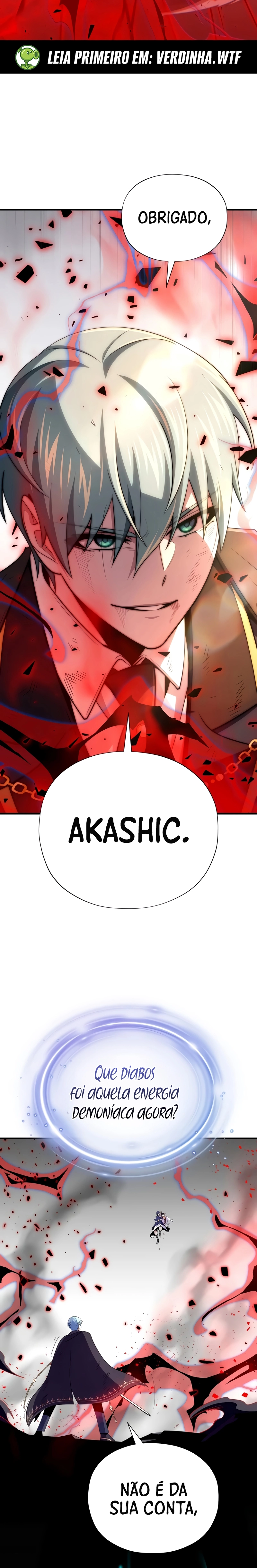 Read The Dark Magician Transmigrates After 66666 Years PT Manga Online