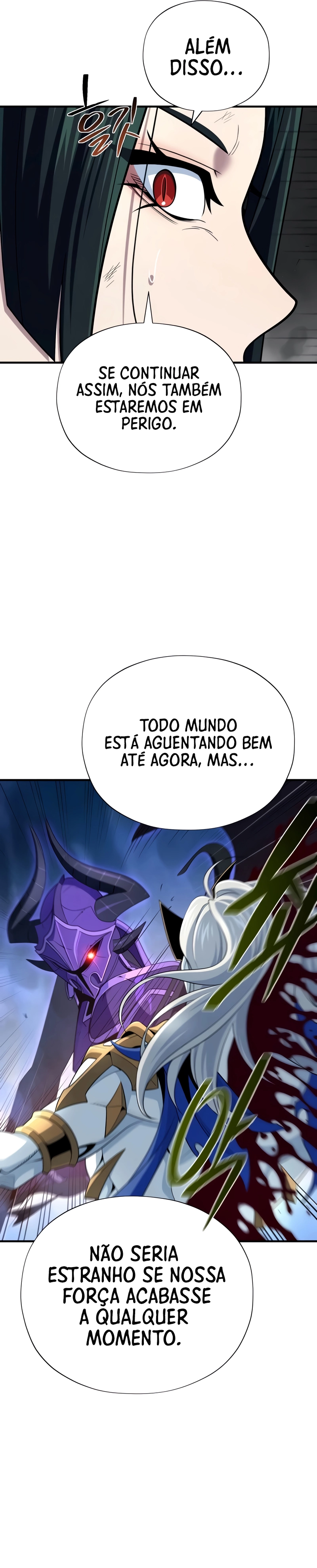 Read The Dark Magician Transmigrates After 66666 Years PT Manga Online