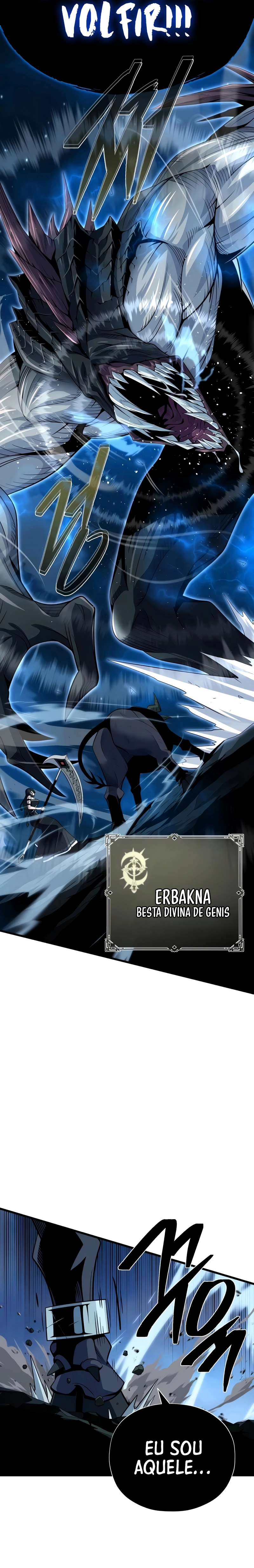 Read The Dark Magician Transmigrates After 66666 Years PT Manga Online