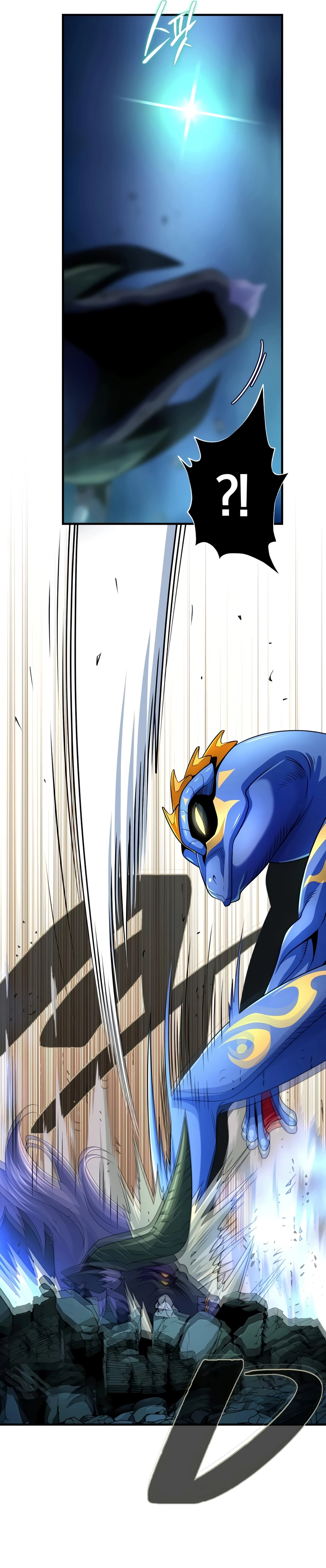 Read The Dark Magician Transmigrates After 66666 Years PT Manga Online