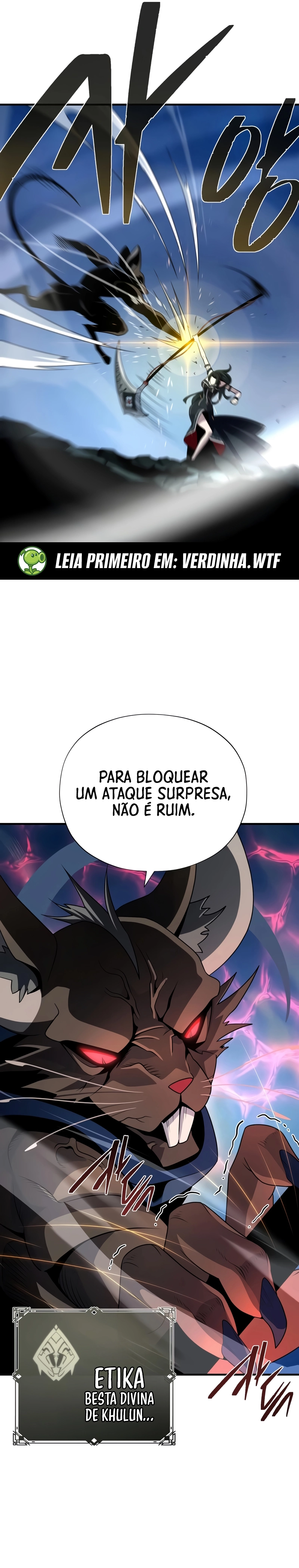 Read The Dark Magician Transmigrates After 66666 Years PT Manga Online