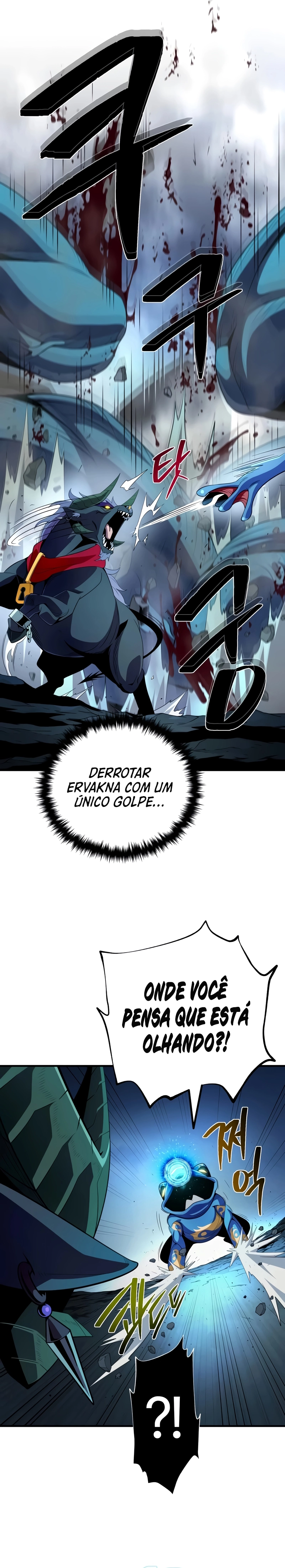 Read The Dark Magician Transmigrates After 66666 Years PT Manga Online