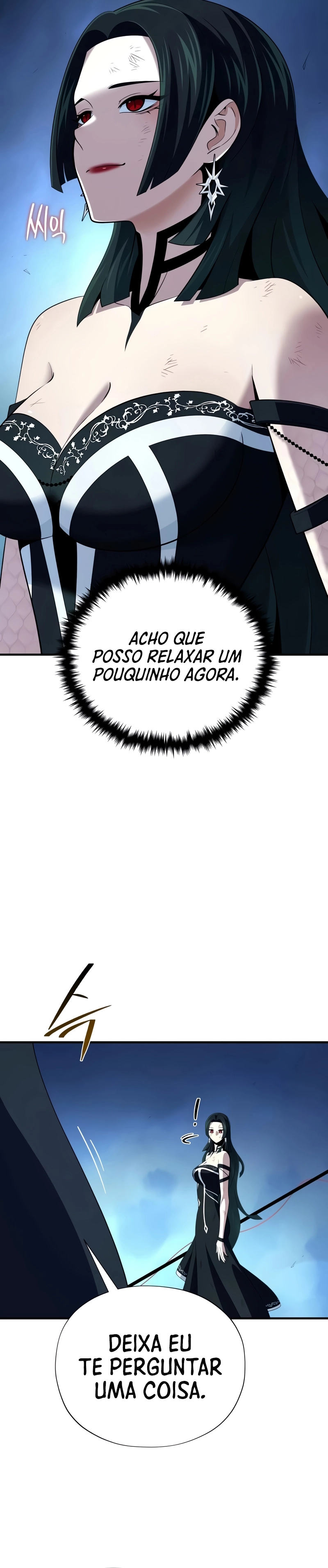 Read The Dark Magician Transmigrates After 66666 Years PT Manga Online