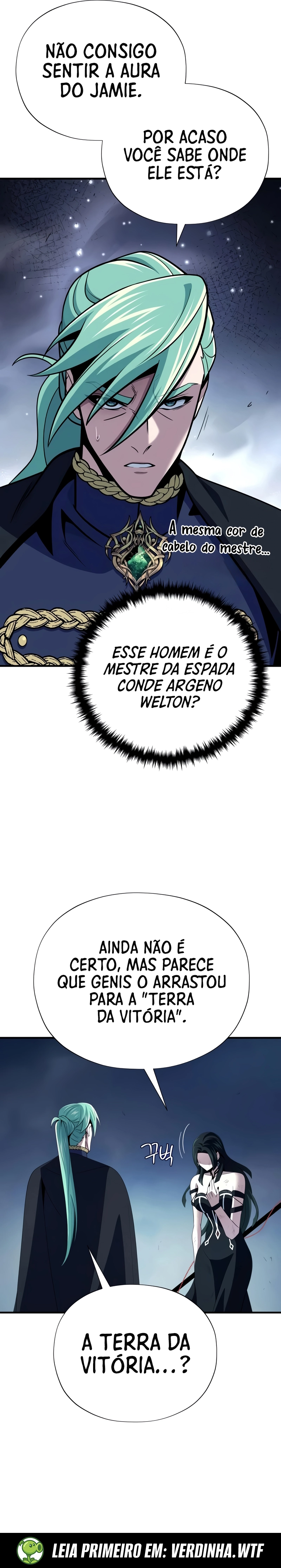 Read The Dark Magician Transmigrates After 66666 Years PT Manga Online