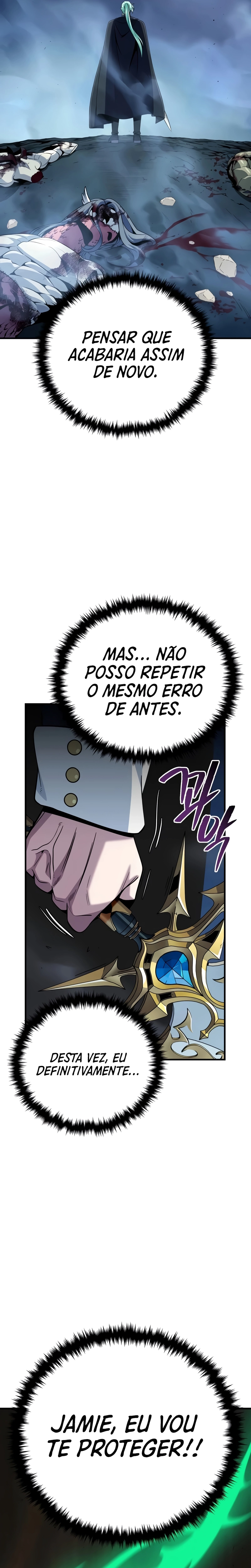 Read The Dark Magician Transmigrates After 66666 Years PT Manga Online