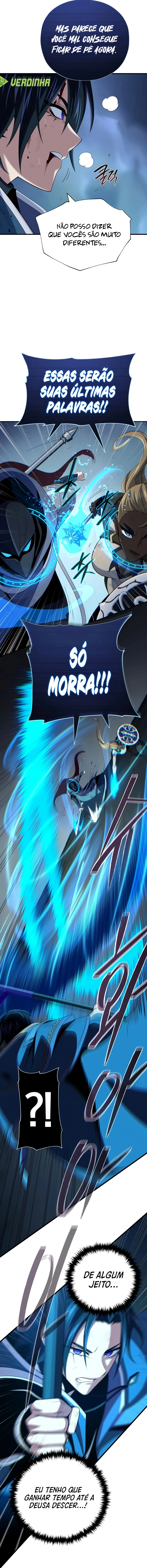 Read The Dark Magician Transmigrates After 66666 Years PT Manga Online