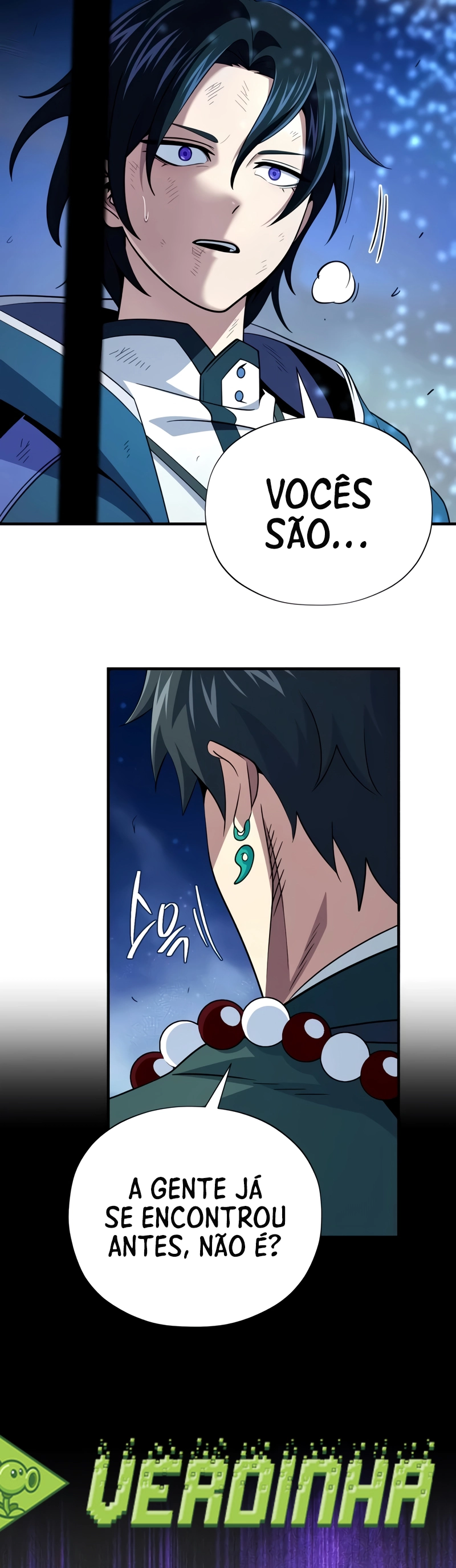 Read The Dark Magician Transmigrates After 66666 Years PT Manga Online