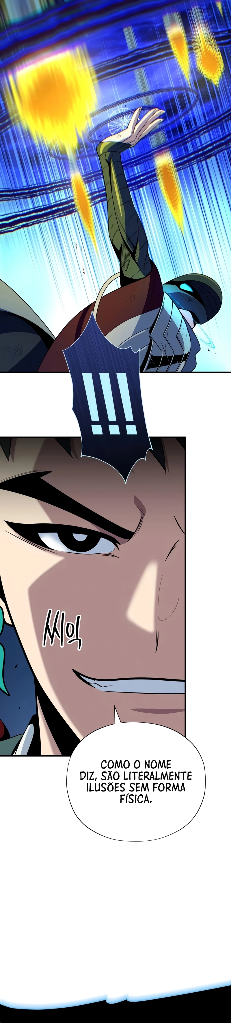 Read The Dark Magician Transmigrates After 66666 Years PT Manga Online