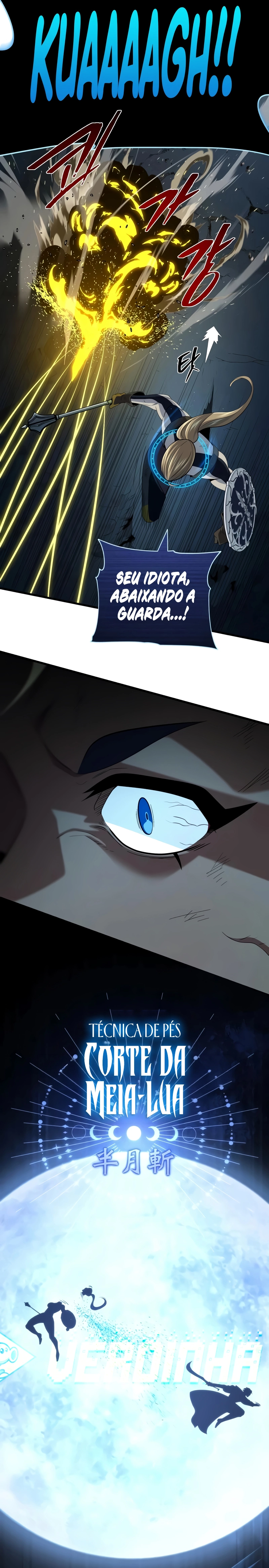 Read The Dark Magician Transmigrates After 66666 Years PT Manga Online