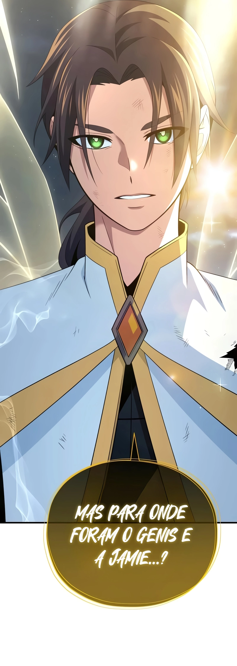 Read The Dark Magician Transmigrates After 66666 Years PT Manga Online
