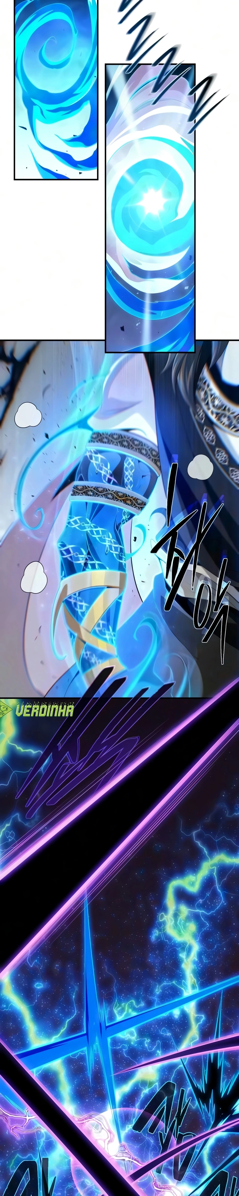 Read The Dark Magician Transmigrates After 66666 Years PT Manga Online