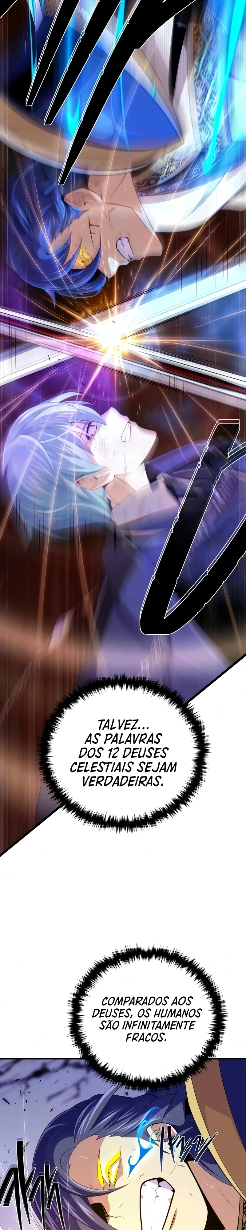 Read The Dark Magician Transmigrates After 66666 Years PT Manga Online