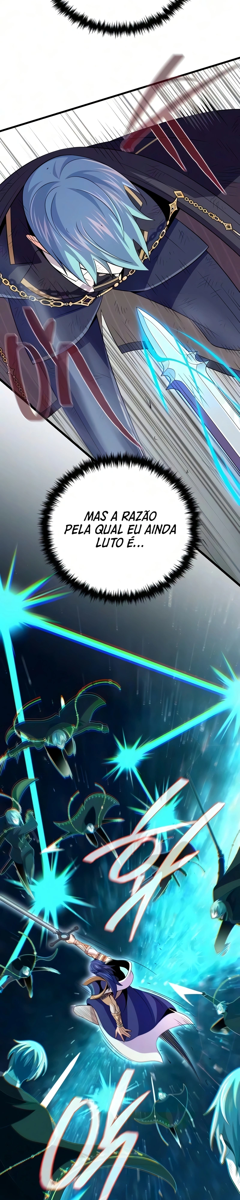 Read The Dark Magician Transmigrates After 66666 Years PT Manga Online