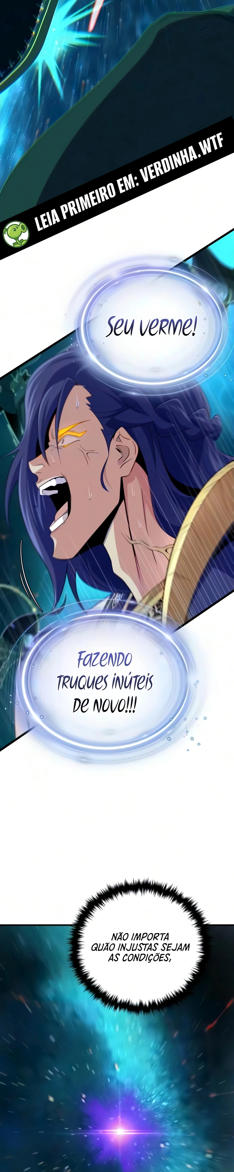 Read The Dark Magician Transmigrates After 66666 Years PT Manga Online