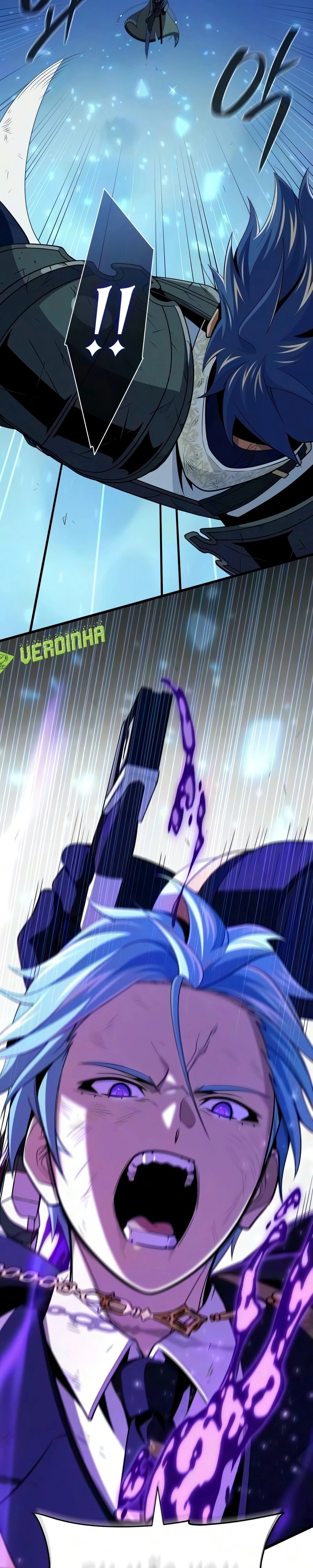 Read The Dark Magician Transmigrates After 66666 Years PT Manga Online