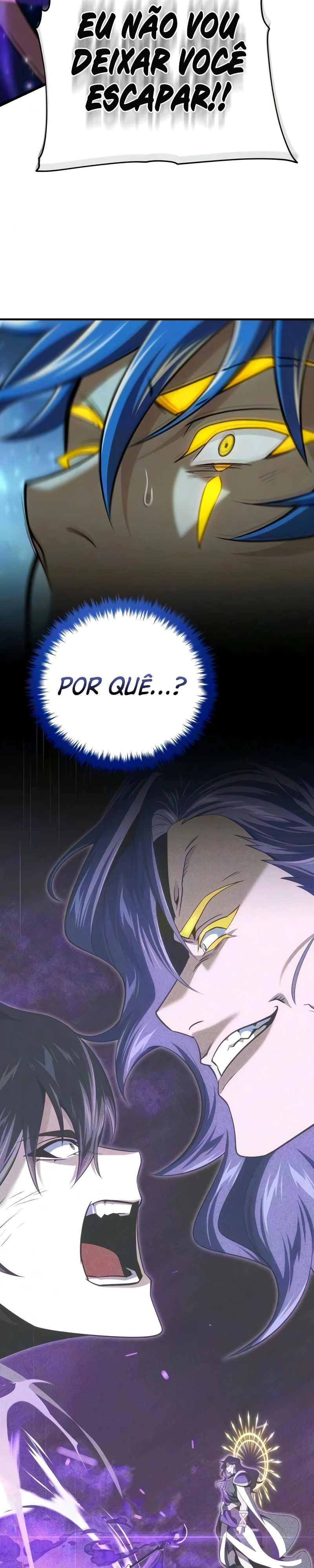 Read The Dark Magician Transmigrates After 66666 Years PT Manga Online