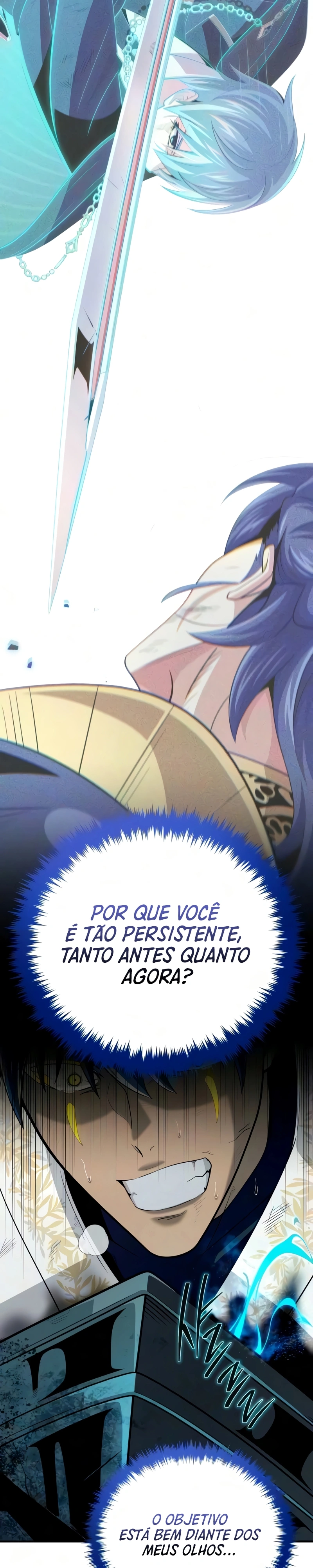 Read The Dark Magician Transmigrates After 66666 Years PT Manga Online