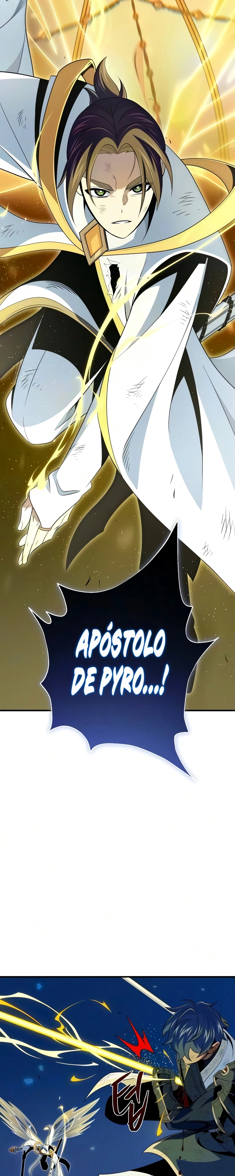 Read The Dark Magician Transmigrates After 66666 Years PT Manga Online