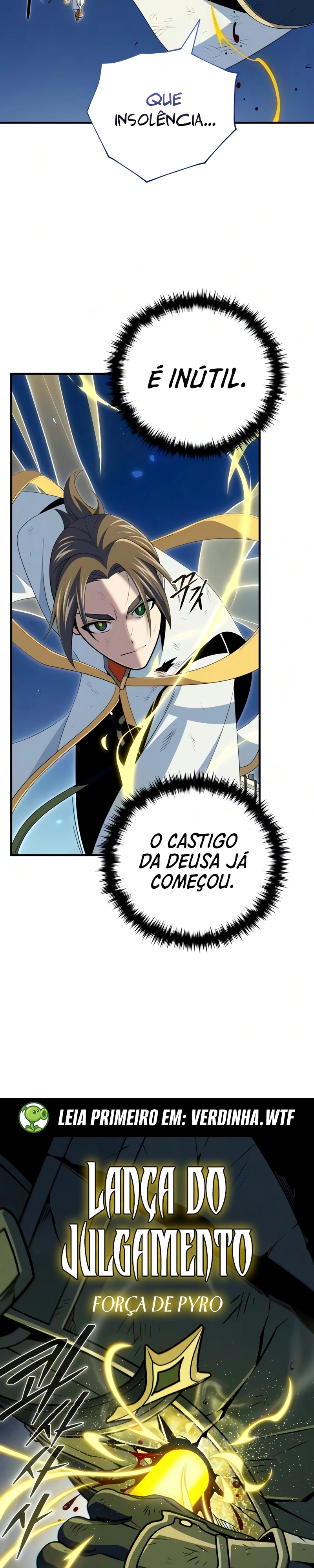 Read The Dark Magician Transmigrates After 66666 Years PT Manga Online