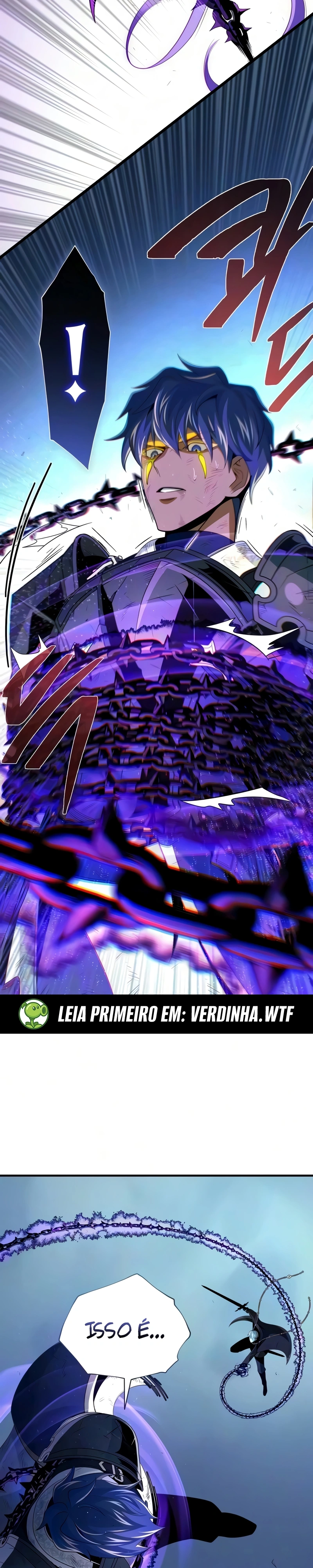 Read The Dark Magician Transmigrates After 66666 Years PT Manga Online