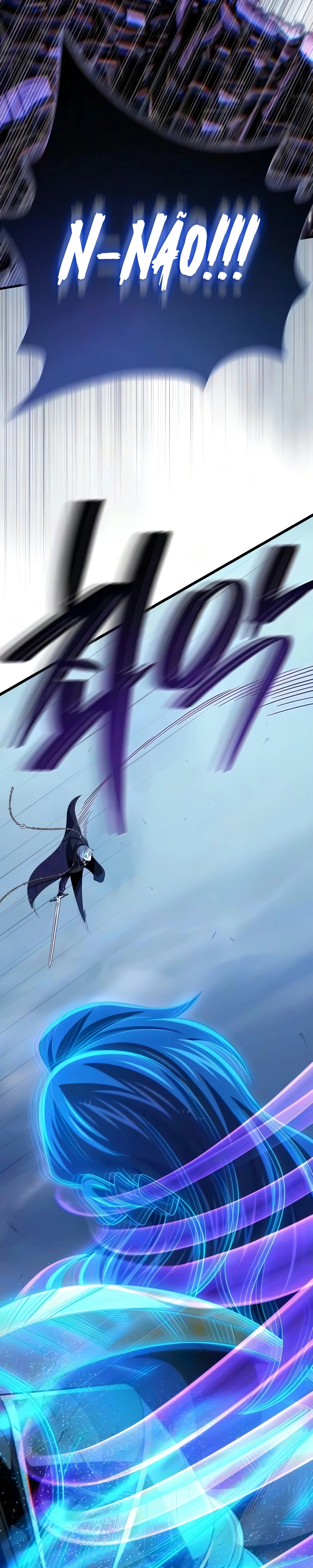 Read The Dark Magician Transmigrates After 66666 Years PT Manga Online