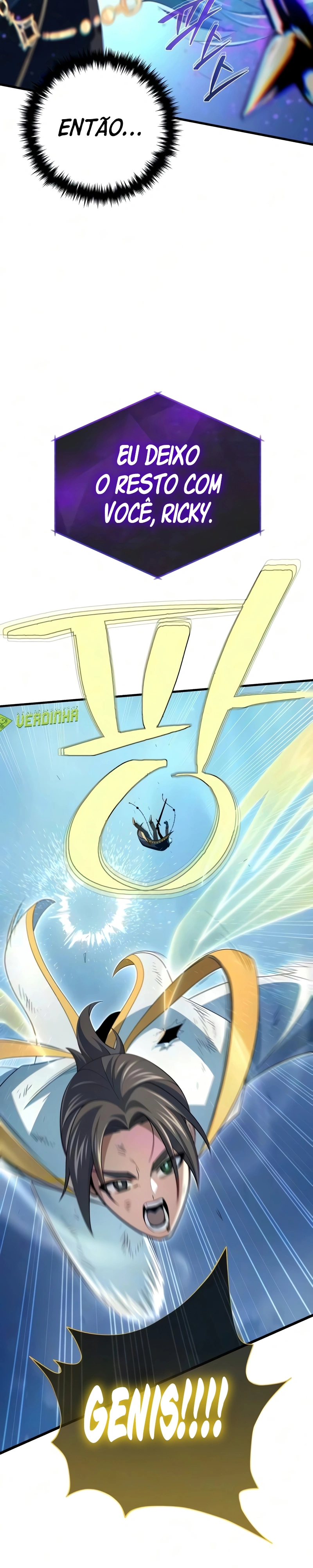 Read The Dark Magician Transmigrates After 66666 Years PT Manga Online