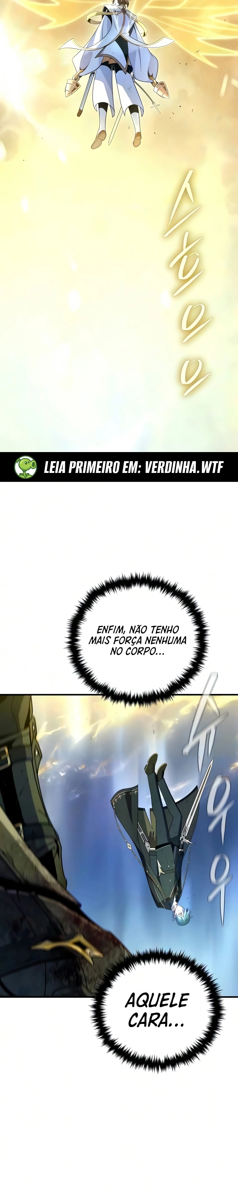 Read The Dark Magician Transmigrates After 66666 Years PT Manga Online