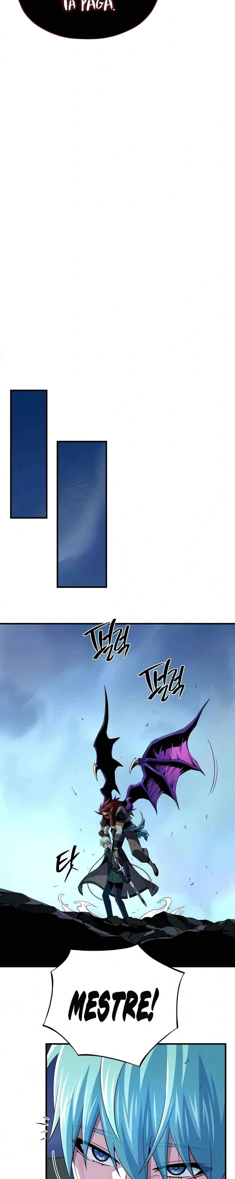 Read The Dark Magician Transmigrates After 66666 Years PT Manga Online