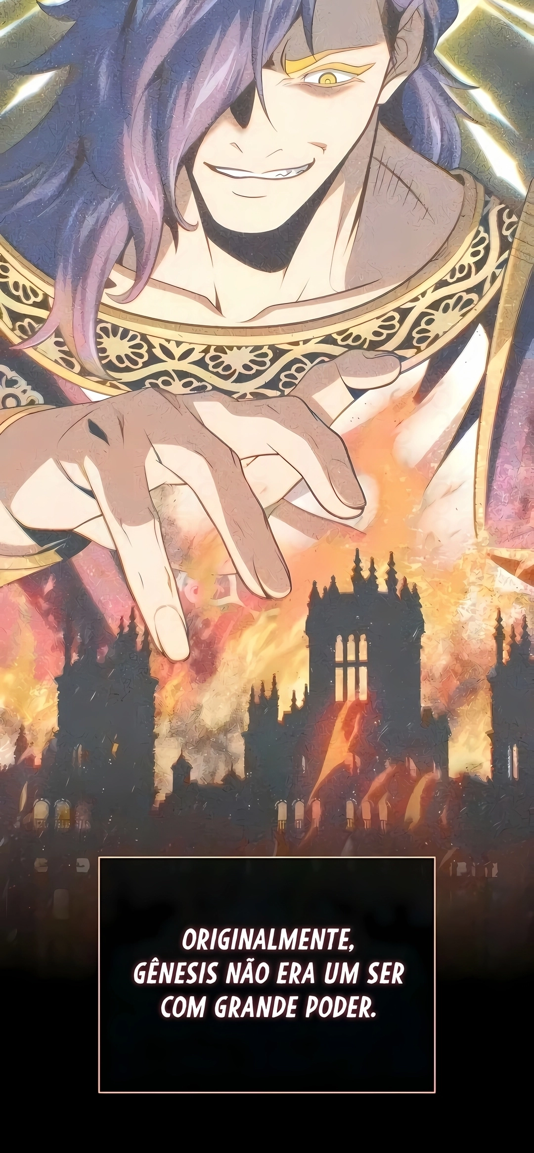 Read The Dark Magician Transmigrates After 66666 Years PT Manga Online
