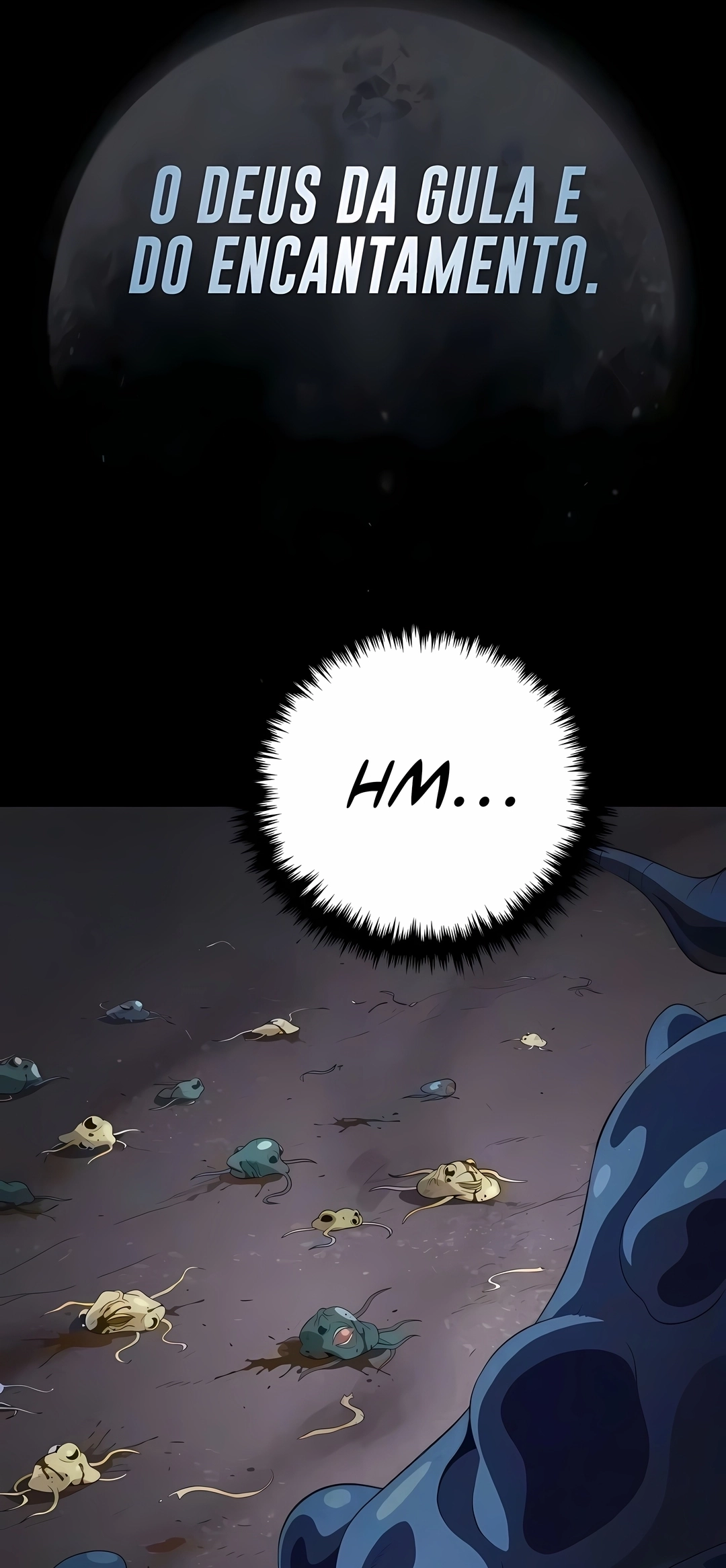 Read The Dark Magician Transmigrates After 66666 Years PT Manga Online