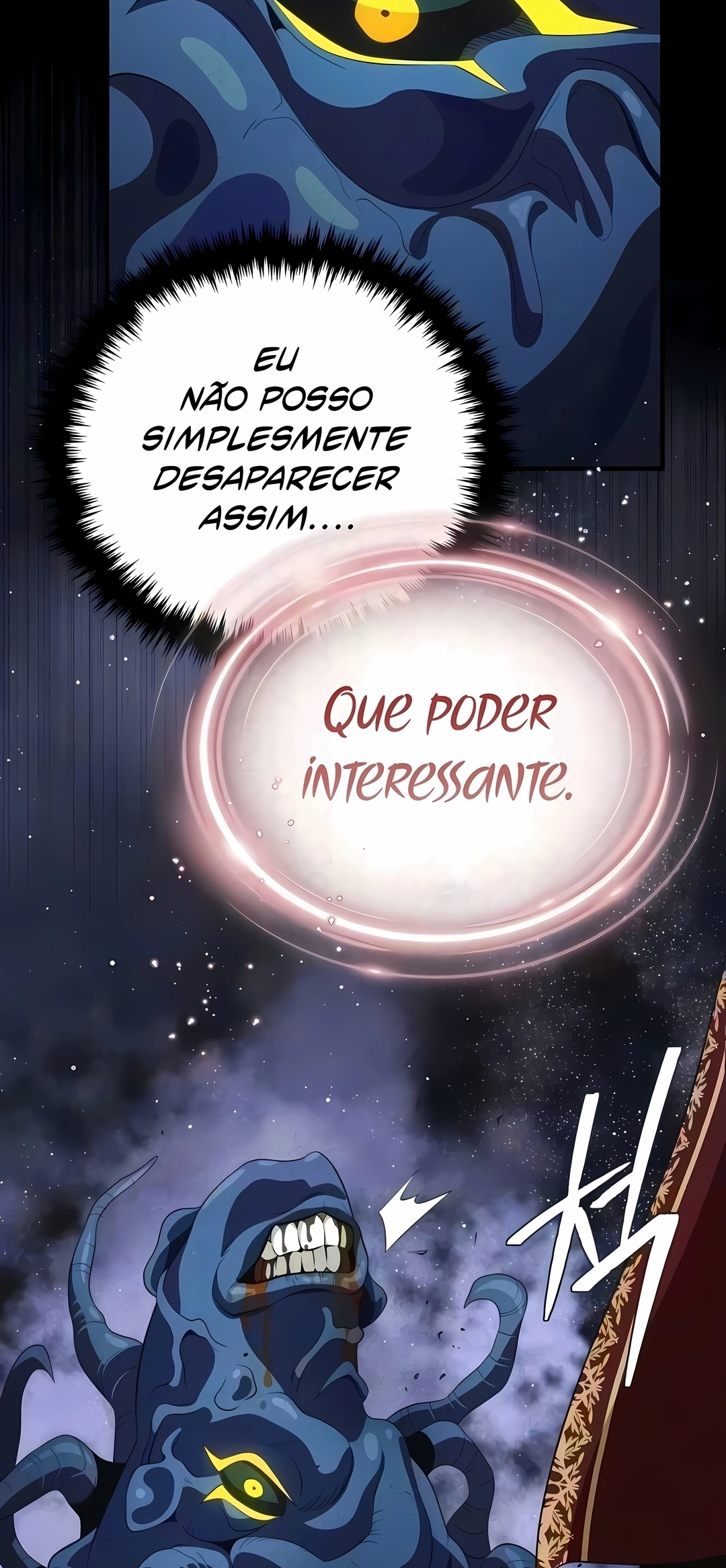 Read The Dark Magician Transmigrates After 66666 Years PT Manga Online