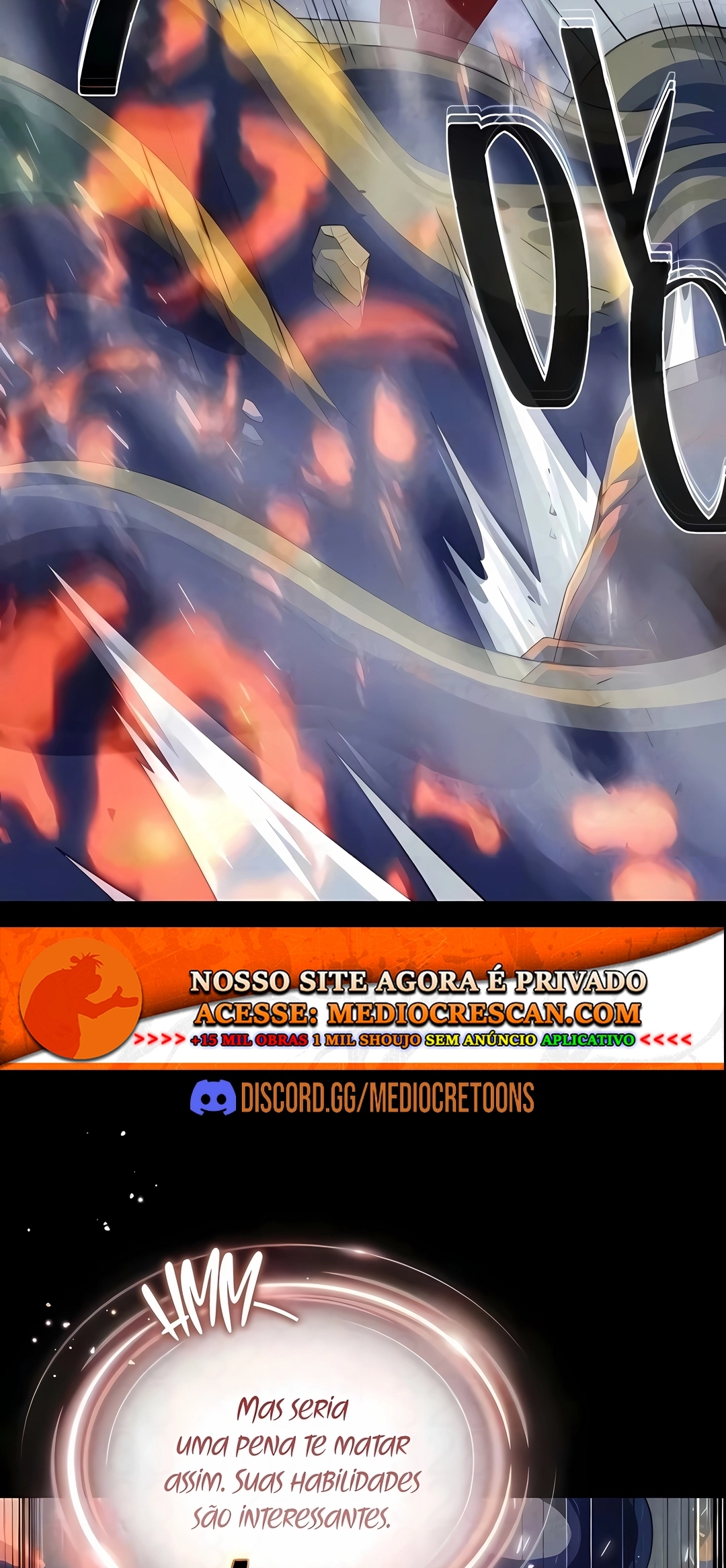 Read The Dark Magician Transmigrates After 66666 Years PT Manga Online