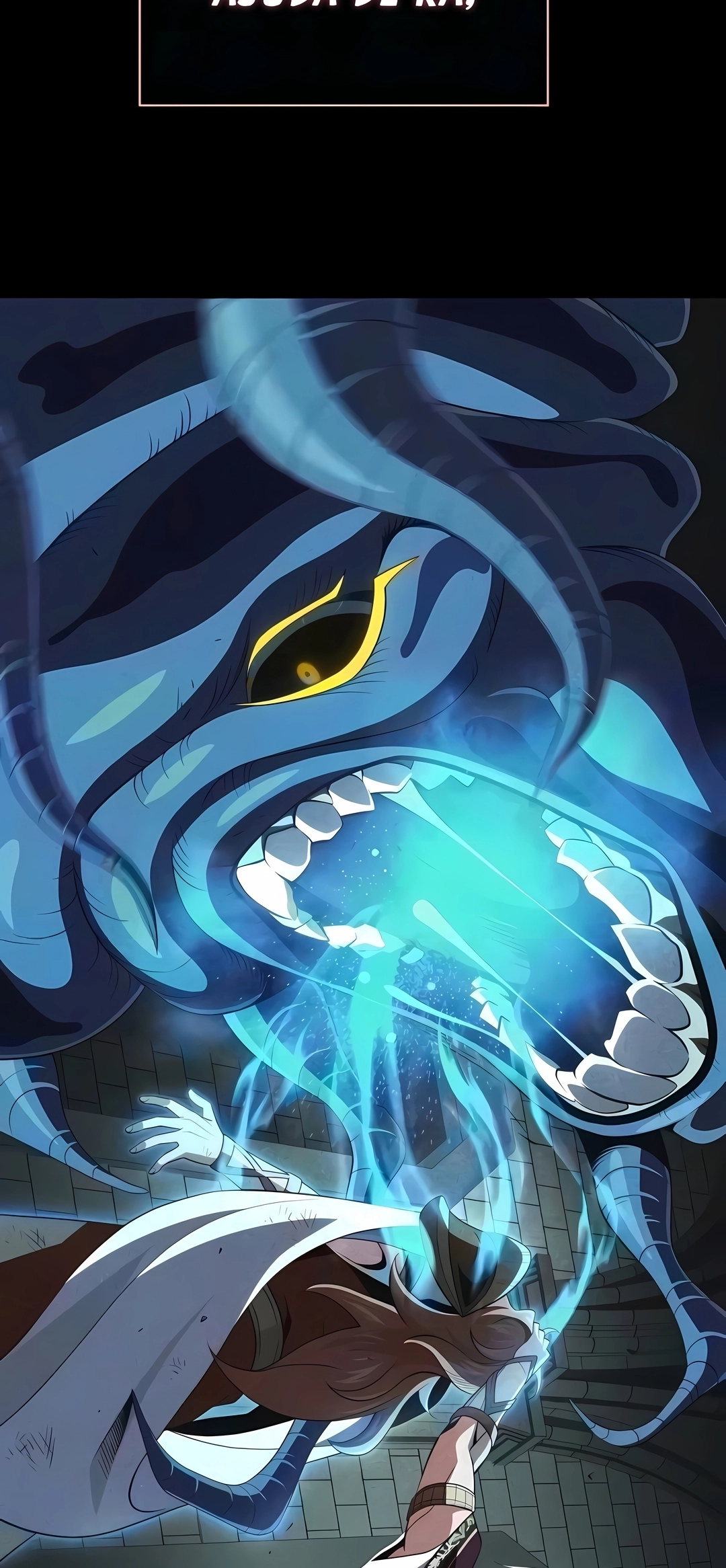 Read The Dark Magician Transmigrates After 66666 Years PT Manga Online
