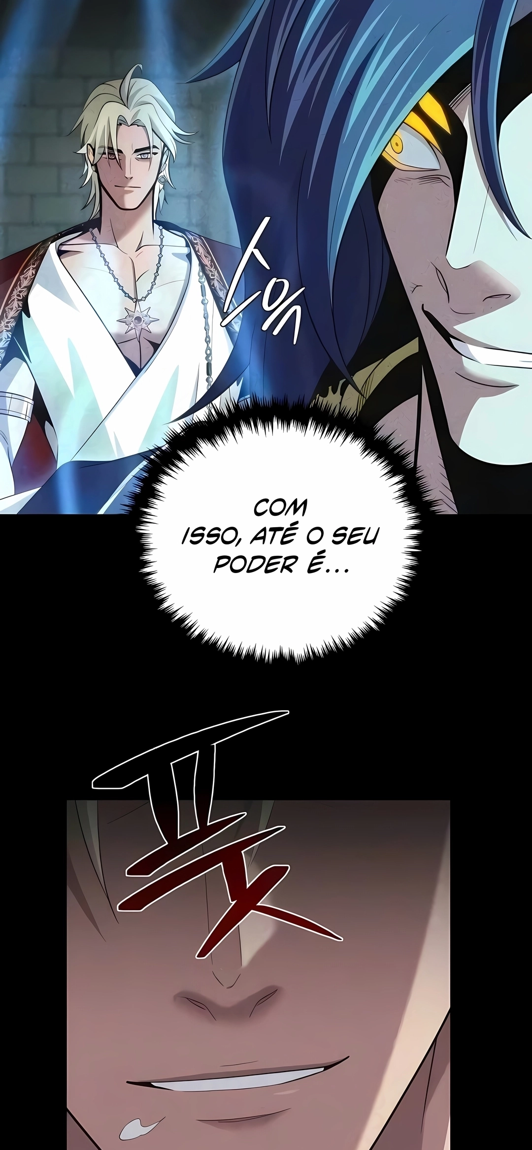 Read The Dark Magician Transmigrates After 66666 Years PT Manga Online