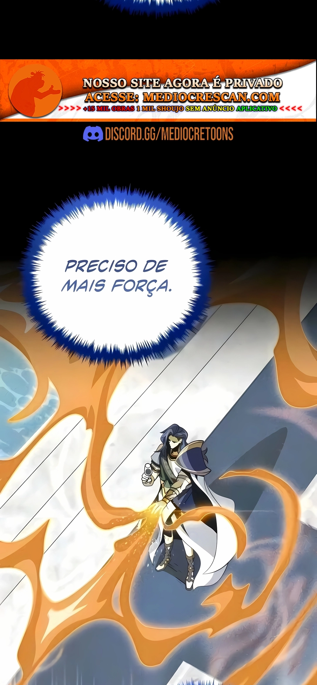 Read The Dark Magician Transmigrates After 66666 Years PT Manga Online