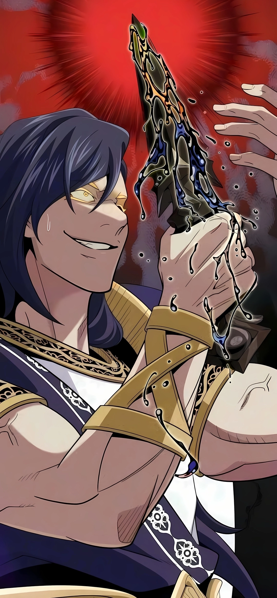 Read The Dark Magician Transmigrates After 66666 Years PT Manga Online