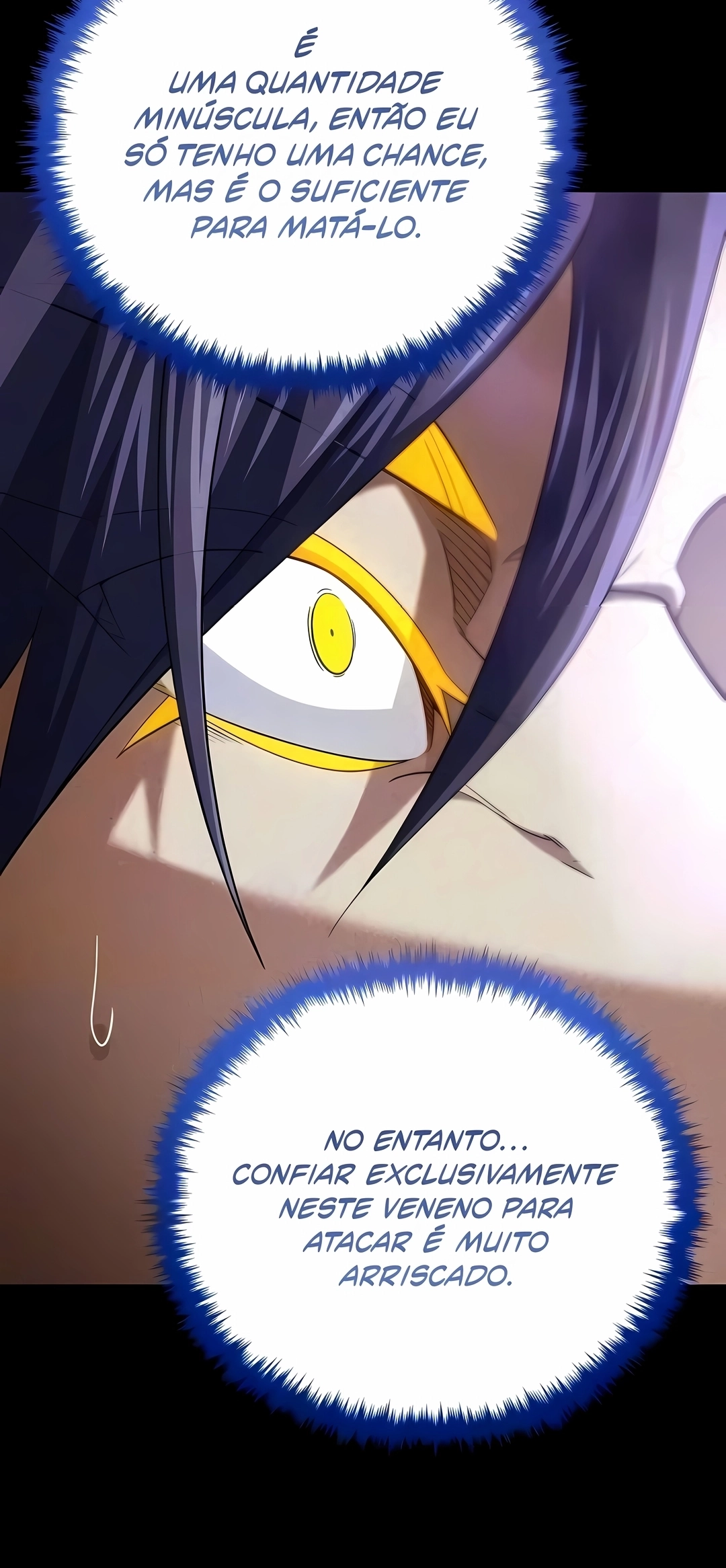 Read The Dark Magician Transmigrates After 66666 Years PT Manga Online