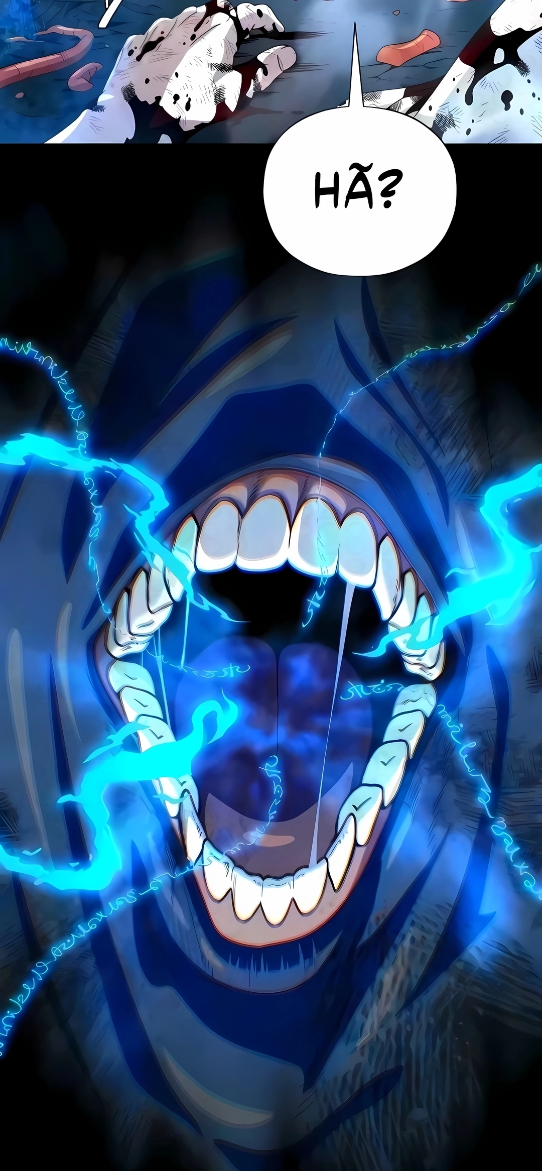 Read The Dark Magician Transmigrates After 66666 Years PT Manga Online
