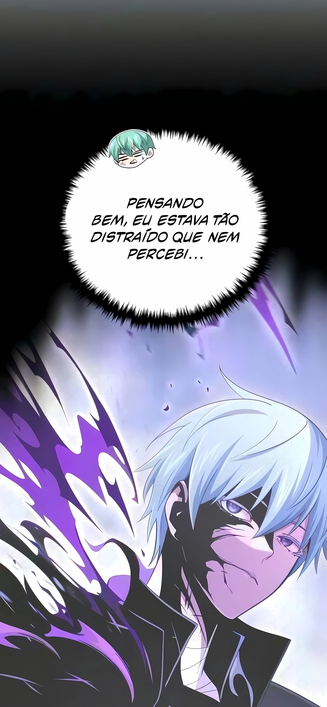 Read The Dark Magician Transmigrates After 66666 Years PT Manga Online