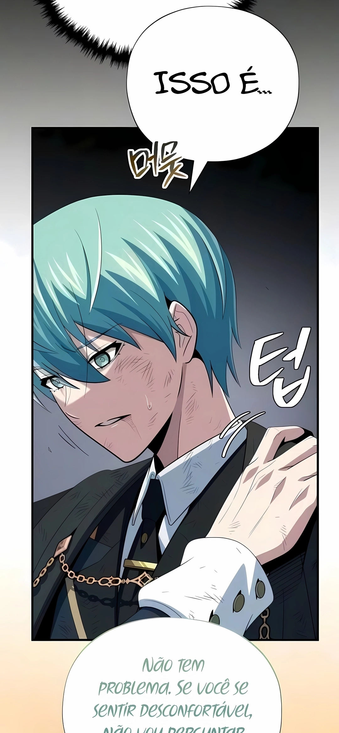 Read The Dark Magician Transmigrates After 66666 Years PT Manga Online
