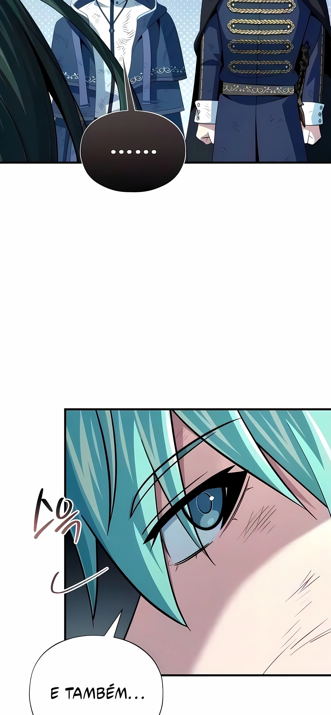 Read The Dark Magician Transmigrates After 66666 Years PT Manga Online