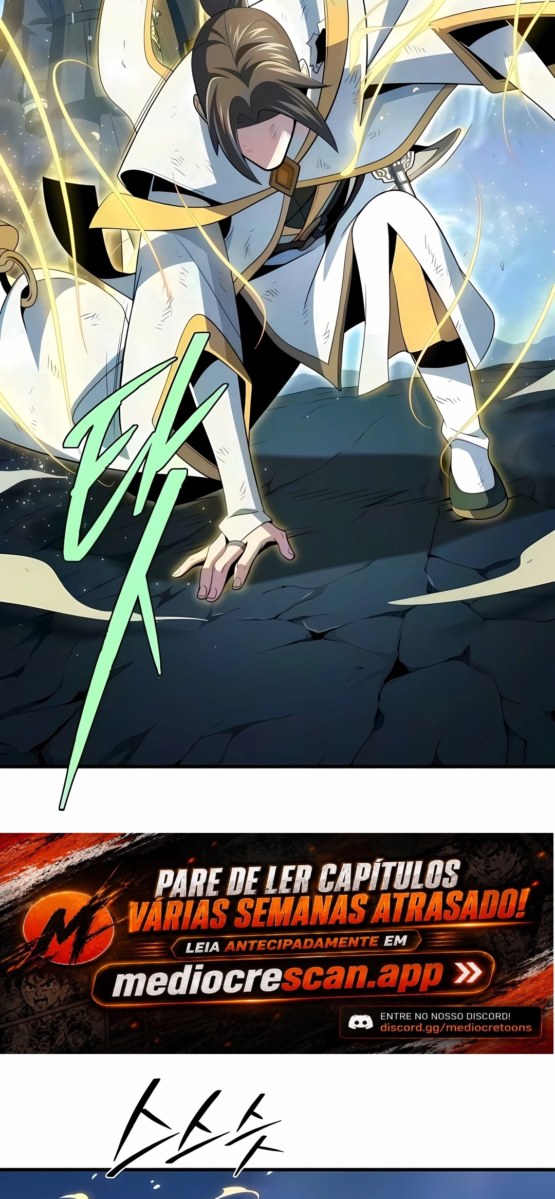 Read The Dark Magician Transmigrates After 66666 Years PT Manga Online